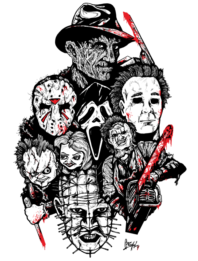 old-school-horror-art-the-art-of-old-school